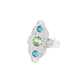 Ring, regulerbar